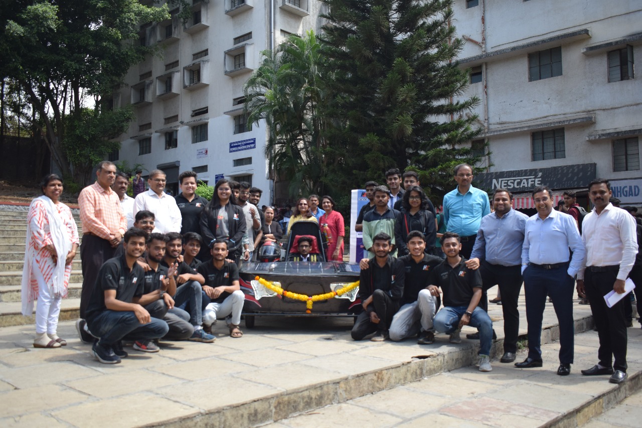 Team Hyperion Vehicle